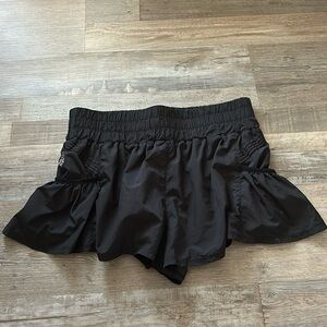 Free people get your flirt shorts